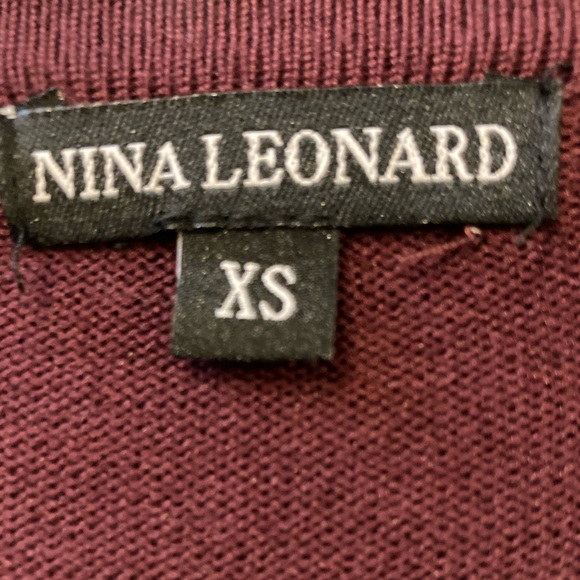 NINA LEONARD DRESS - Picture 4 of 6